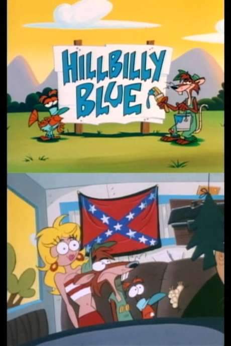 Hillbilly Blue